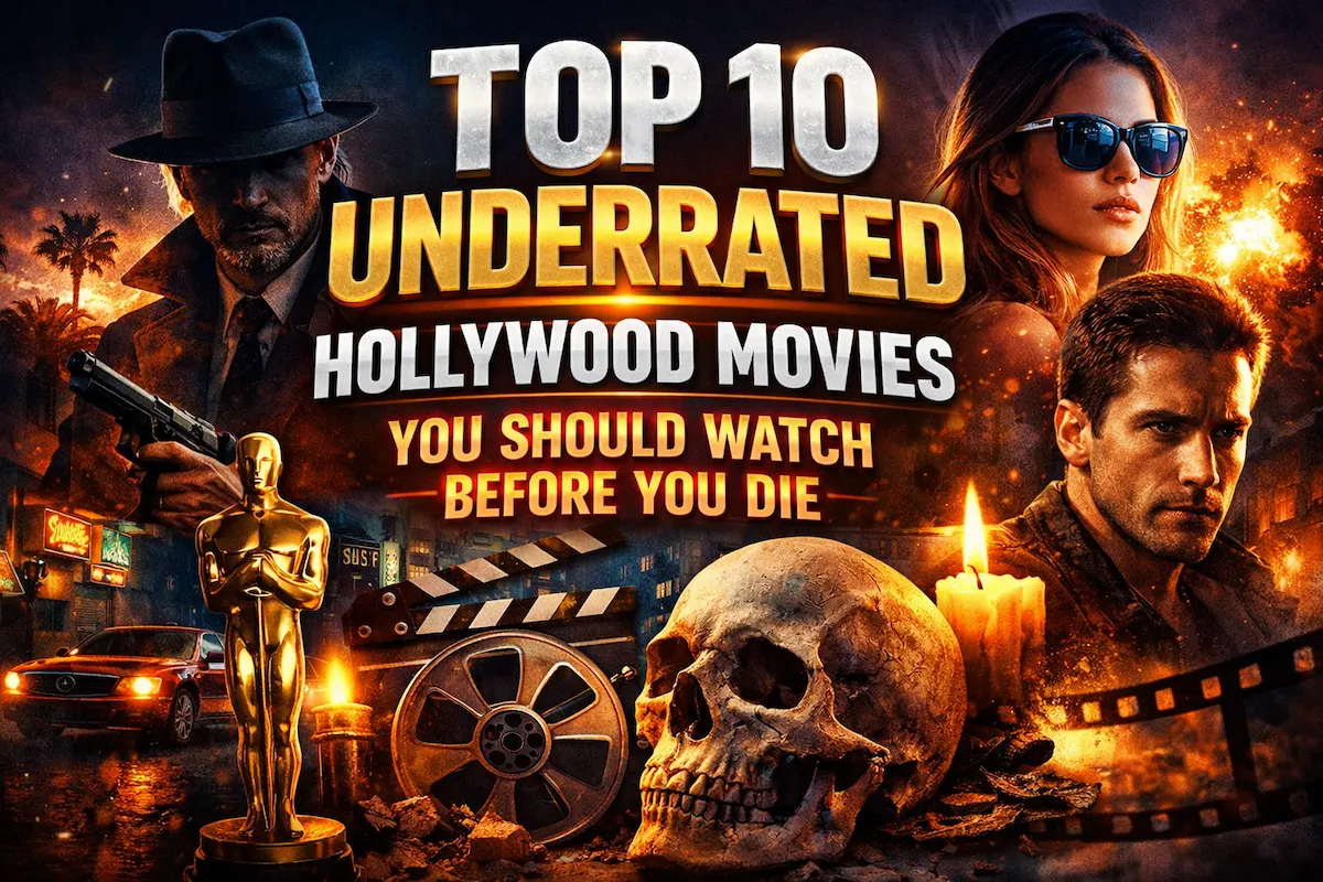Underrated Hollywood movies thumbnail