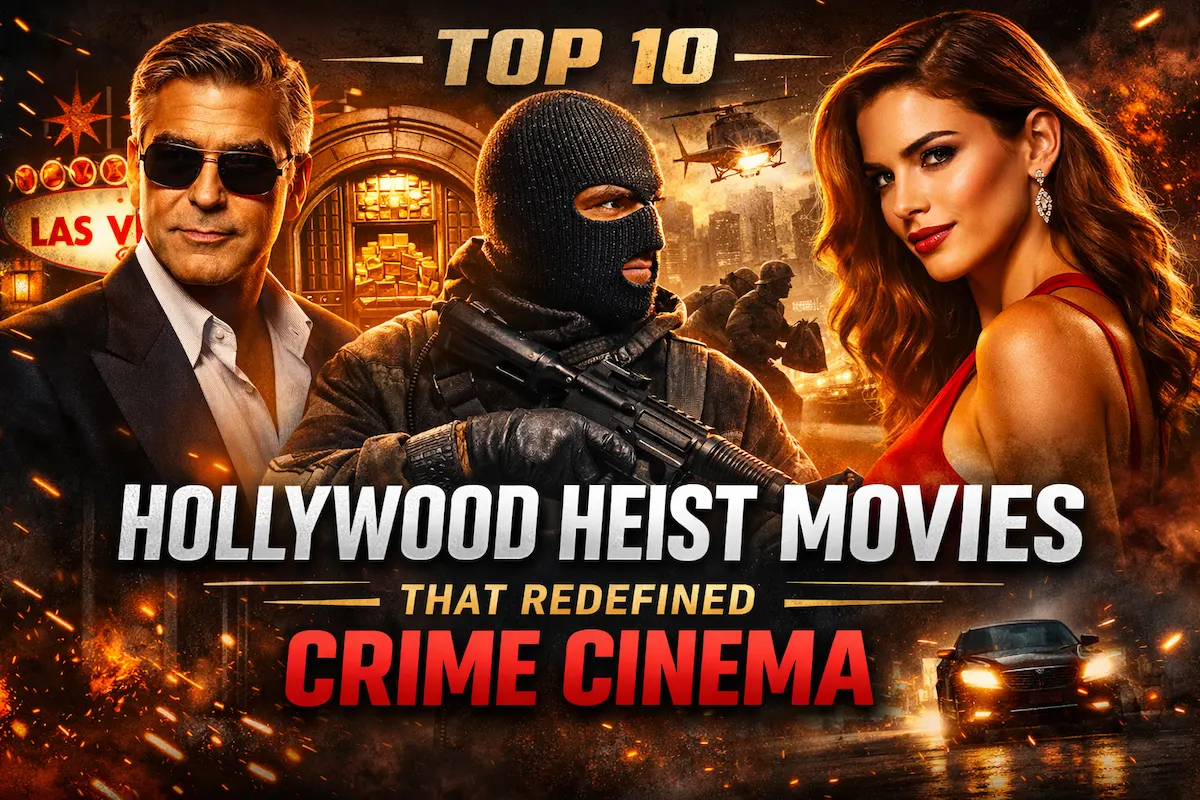 Heist movies thumbnail