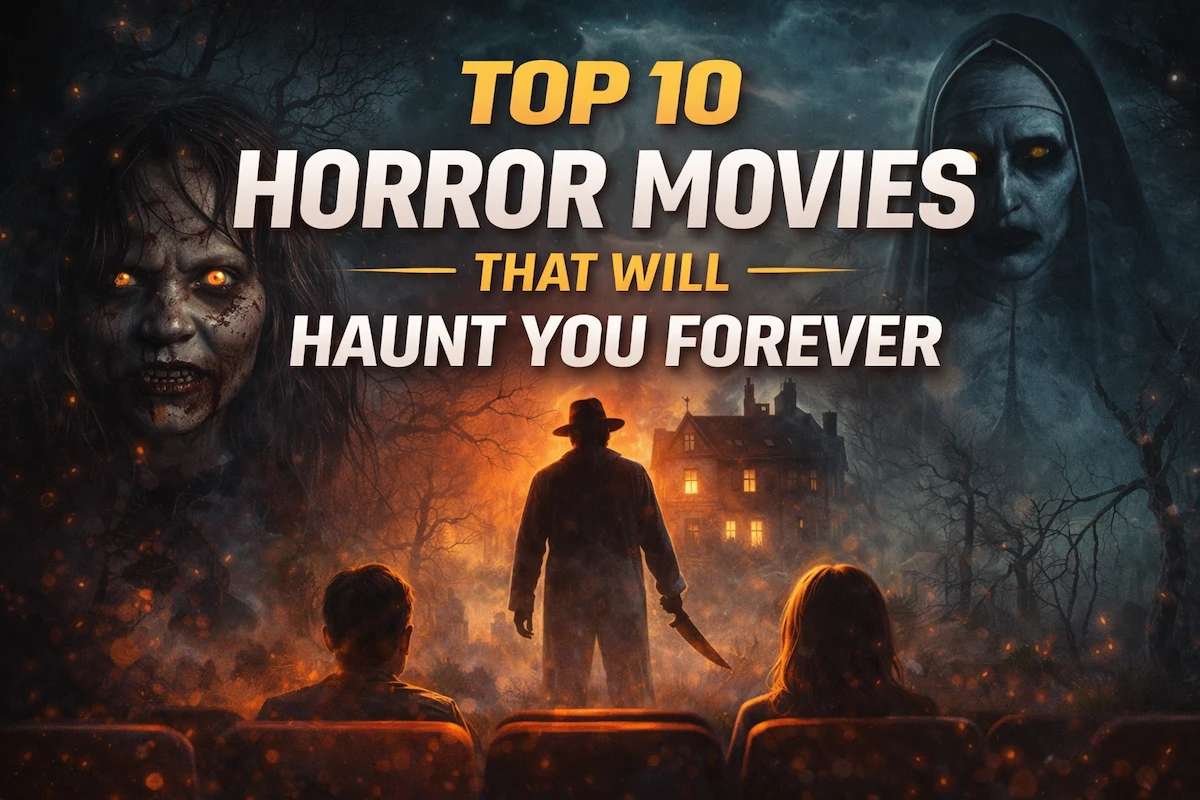 Horror movies thumbnail