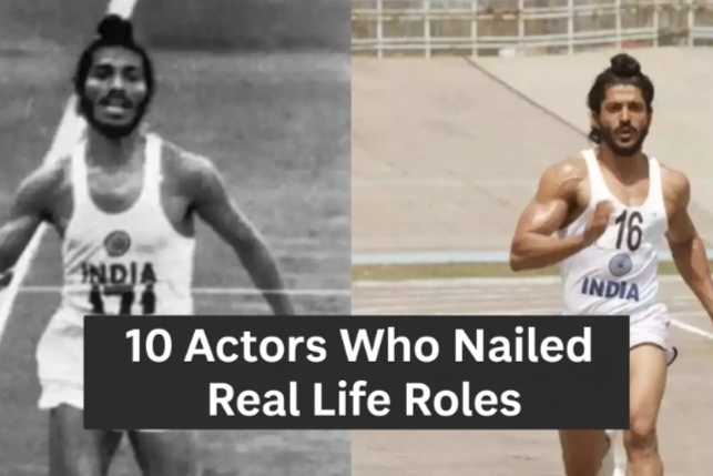 Ten Movies Ahead of Time